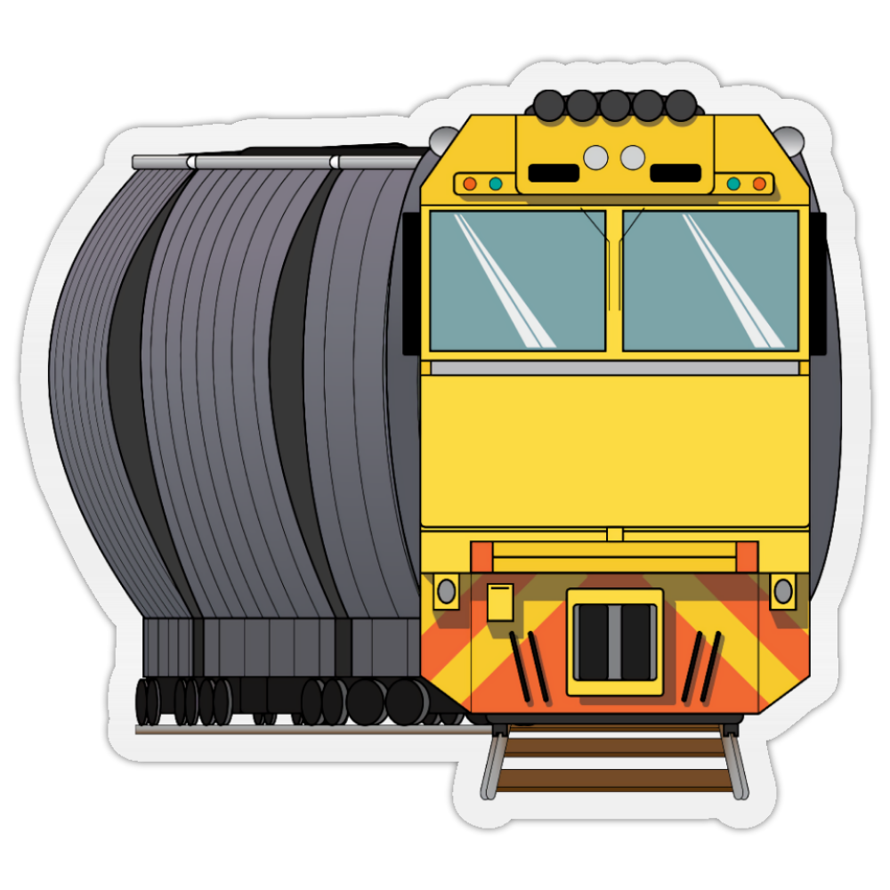 NEWCASTLE STICKERS