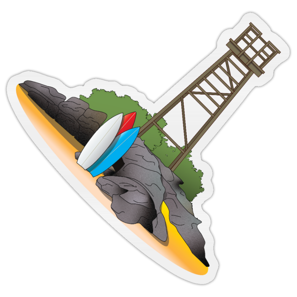 NEWCASTLE STICKERS