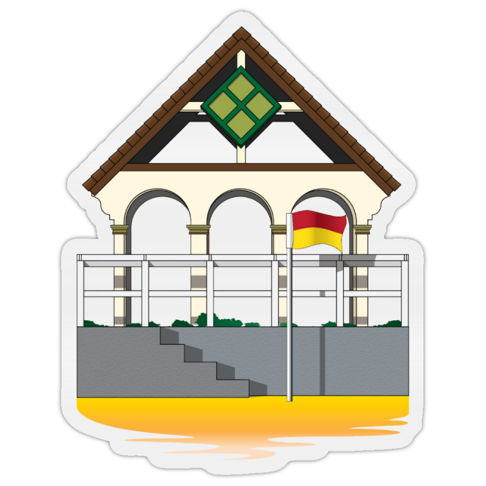 NEWCASTLE STICKERS