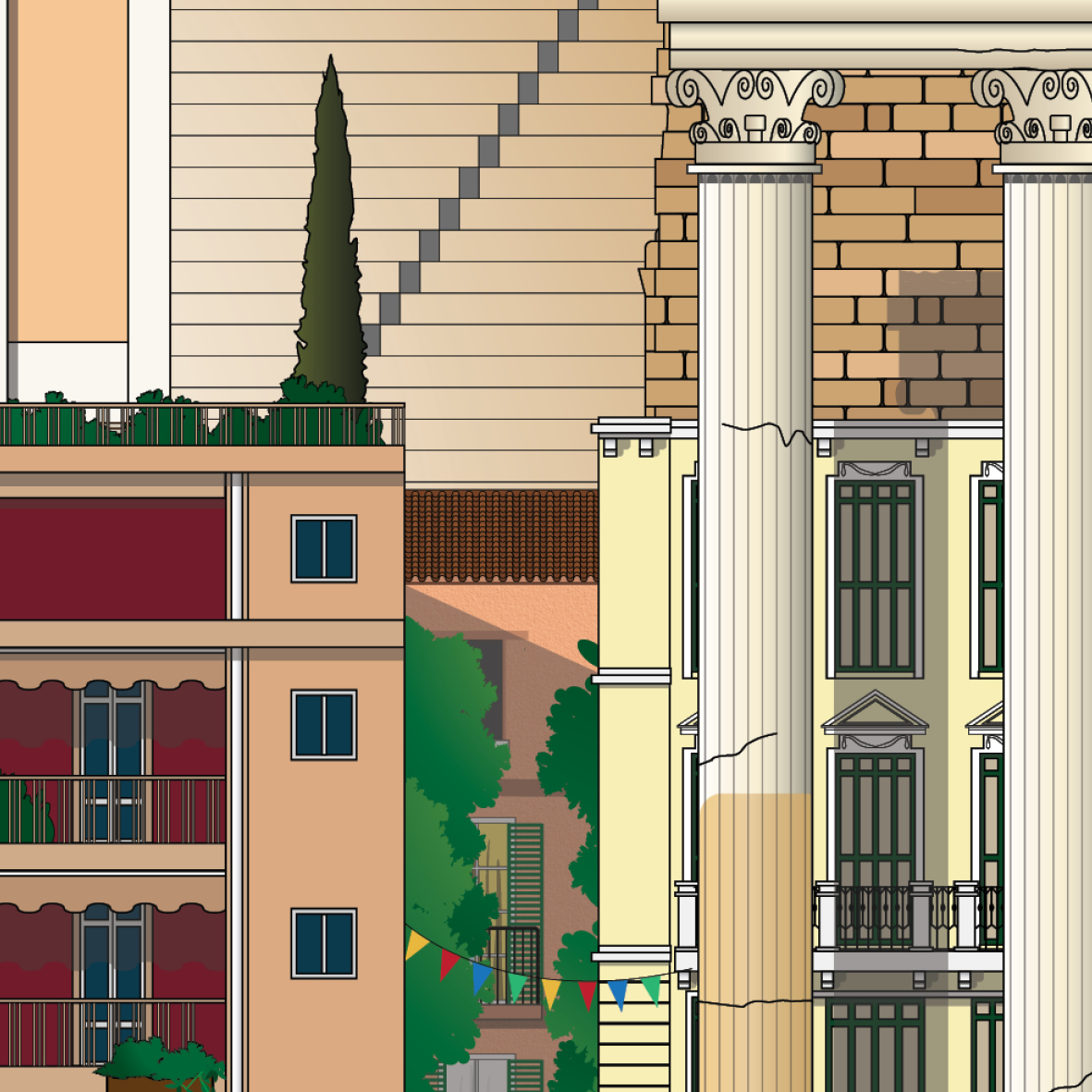 Athens Greece WORLDSCAPE COLLECTIVE print expanded4