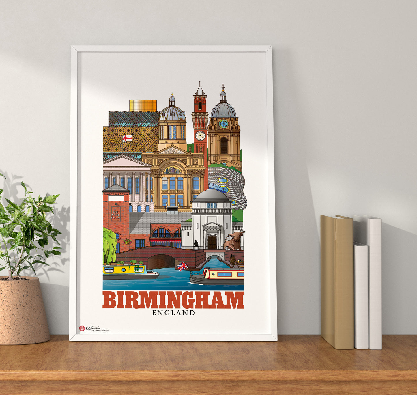 BIRMINGHAM England