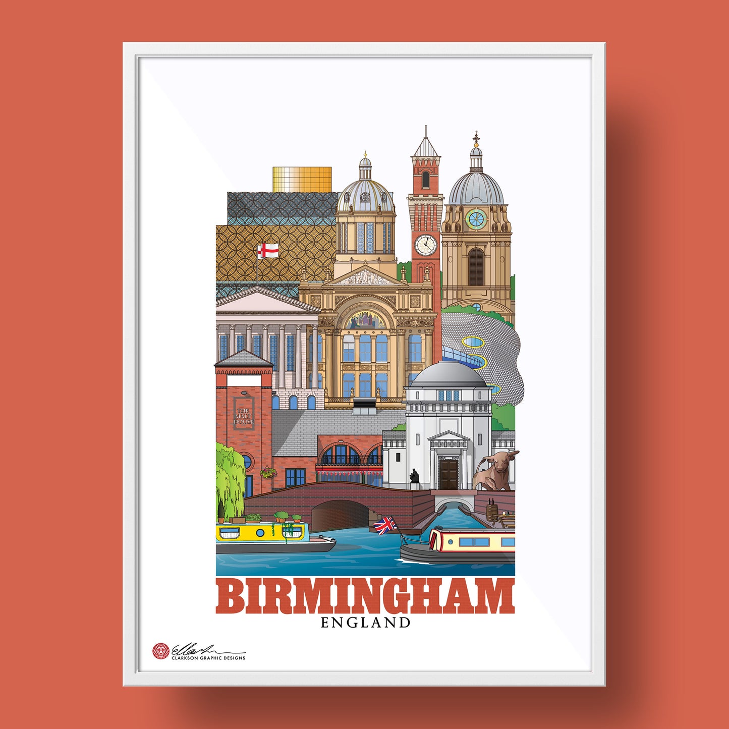BIRMINGHAM England