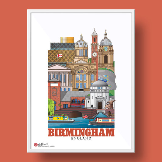 BIRMINGHAM England