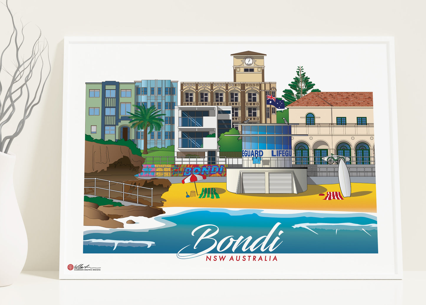 BONDI NSW Australia