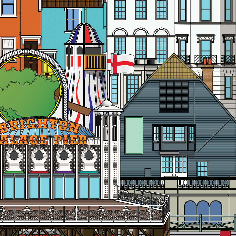 BRIGHTON England
