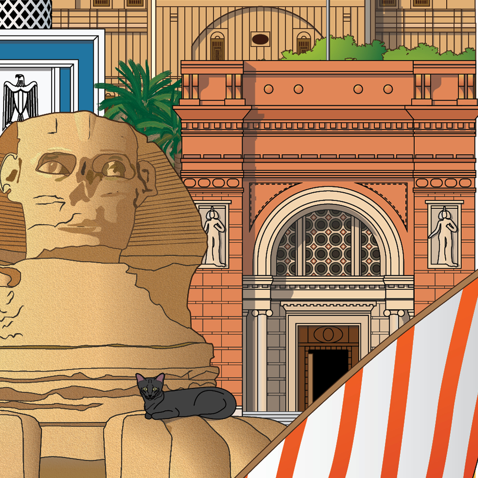 CAIRO Egypt