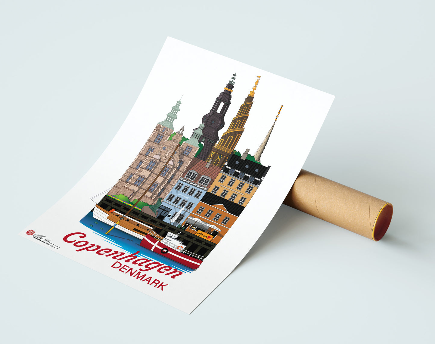 COPENHAGEN Denmark