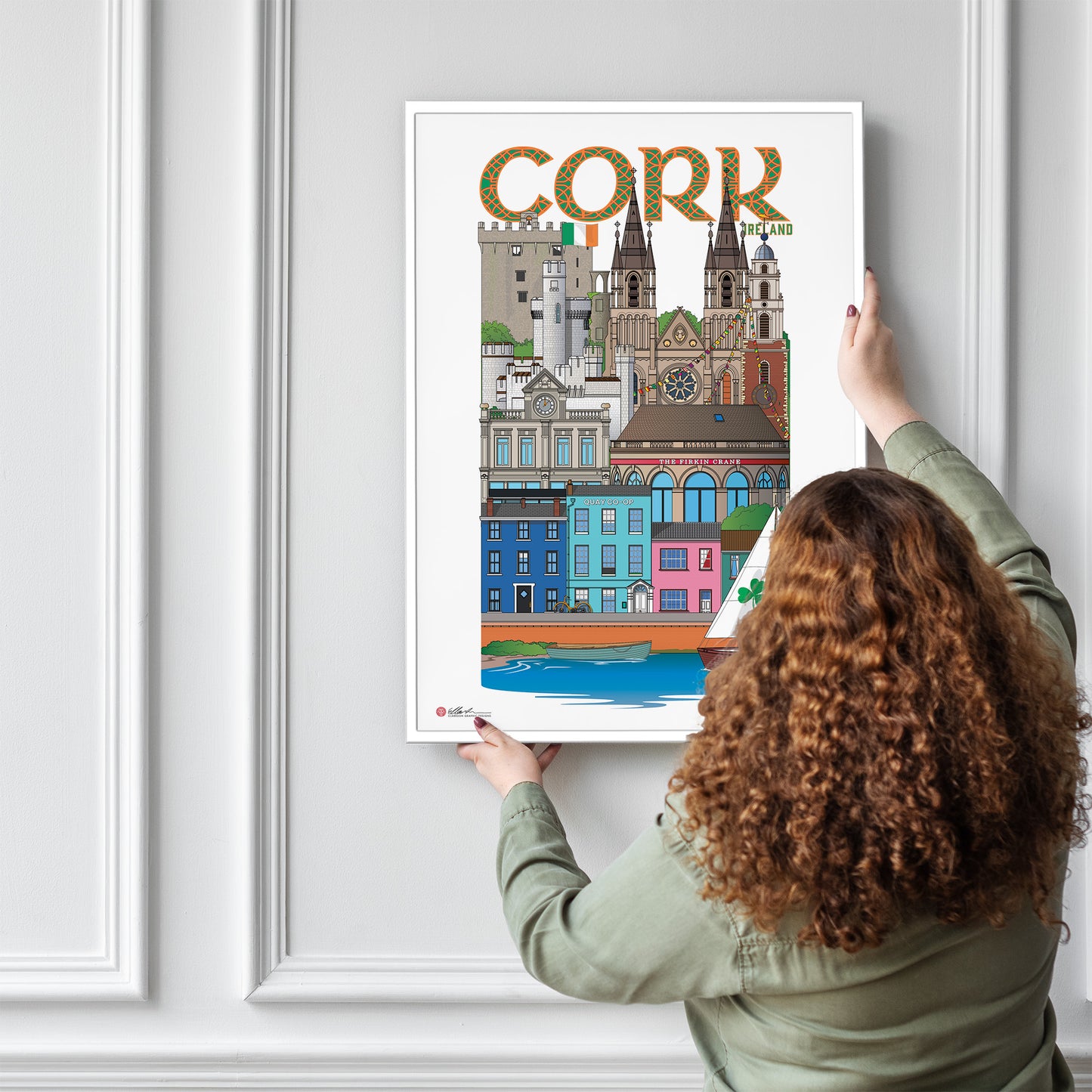 CORK Ireland