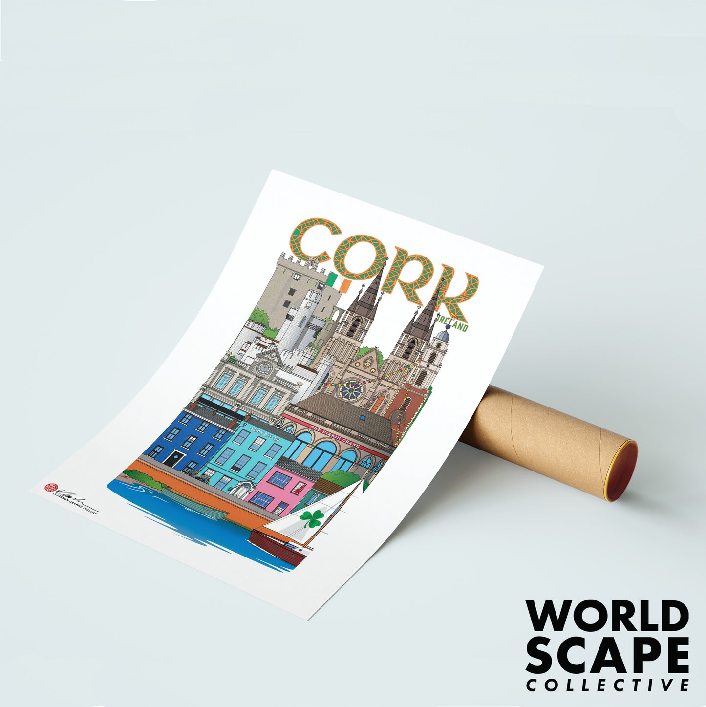 CORK Ireland
