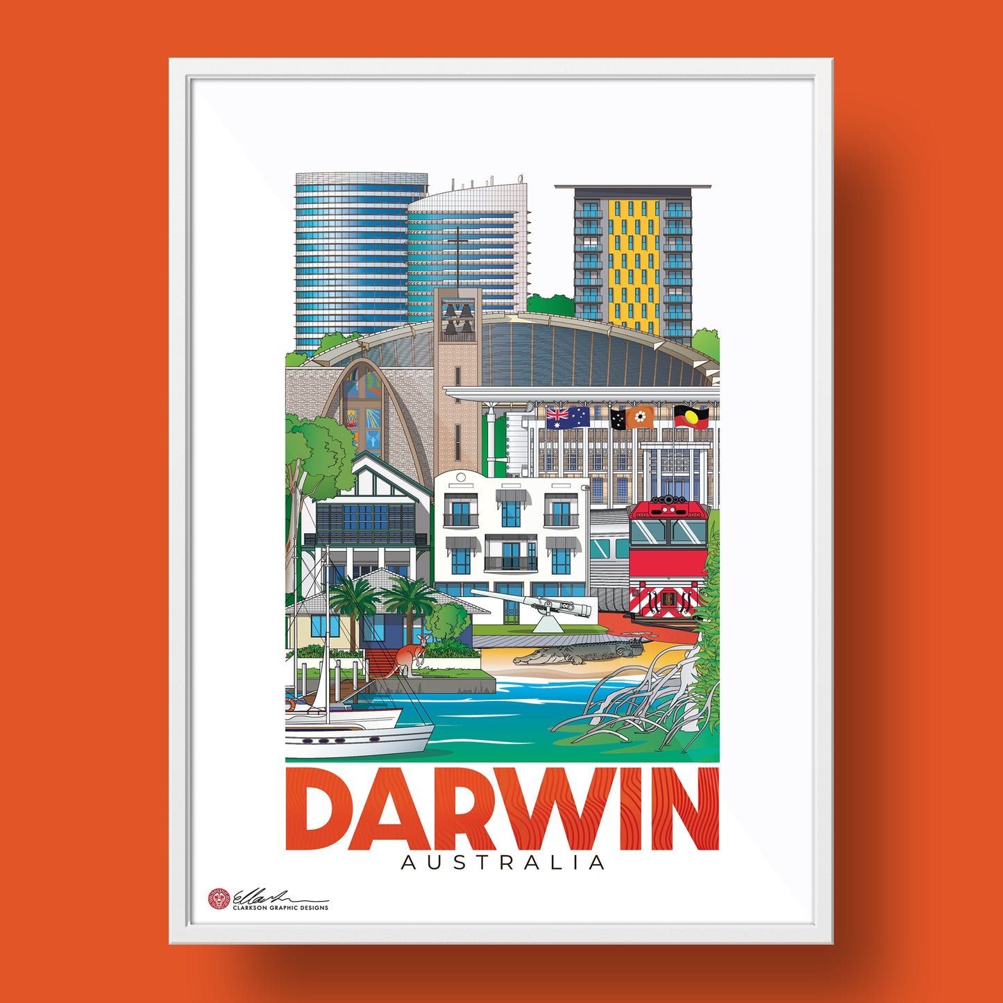 DARWIN Australia