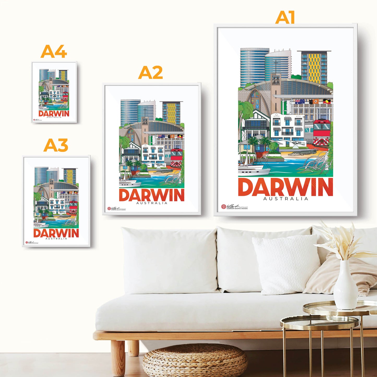 DARWIN Australia