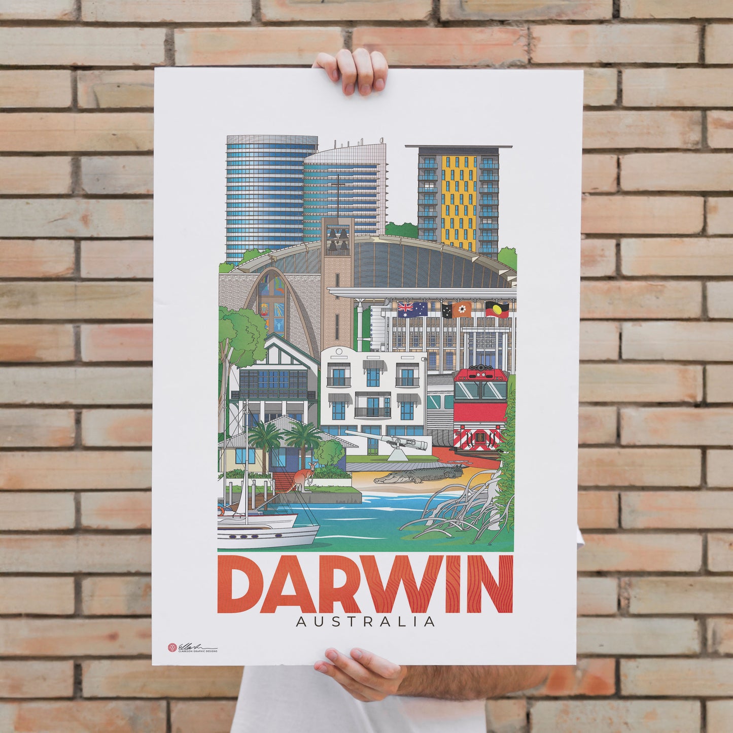 DARWIN Australia