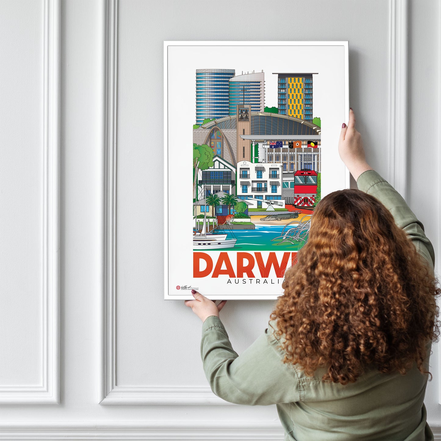 DARWIN Australia