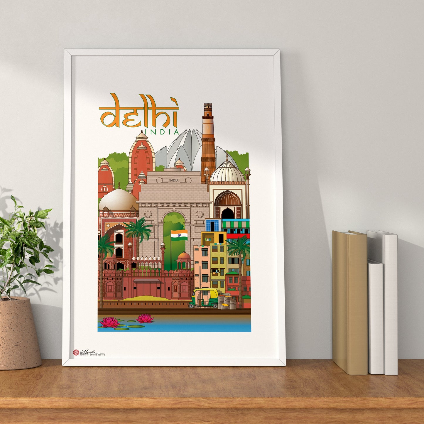 DELHI India