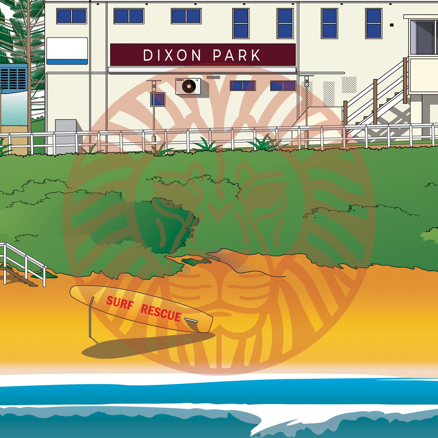 DIXON PARK NEWCASTLE NSW Australia