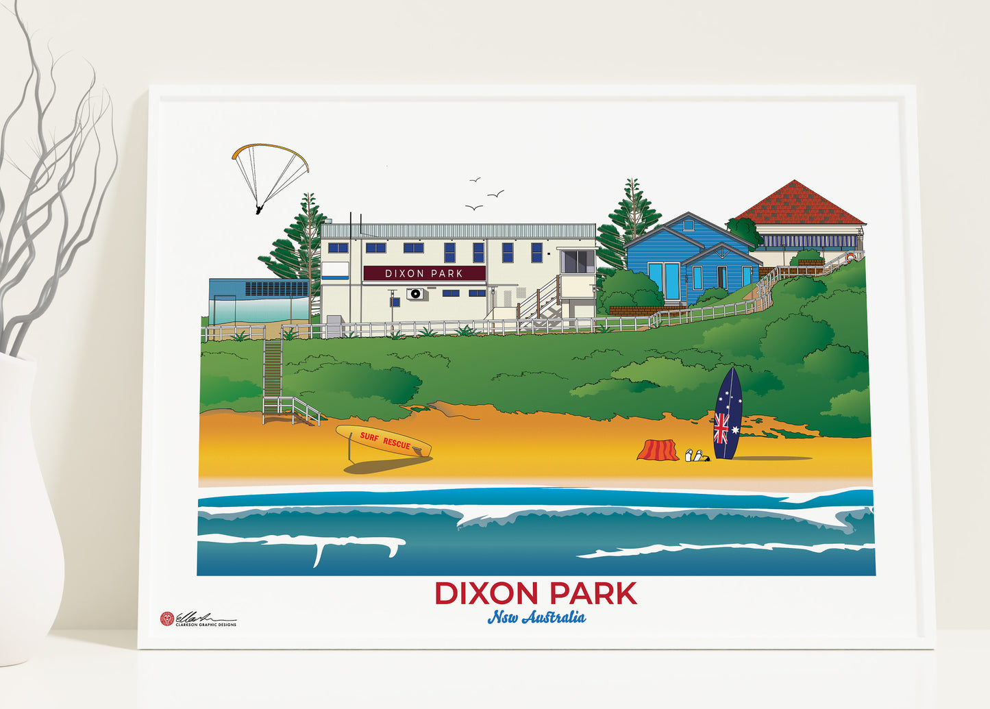 DIXON PARK NEWCASTLE NSW Australia
