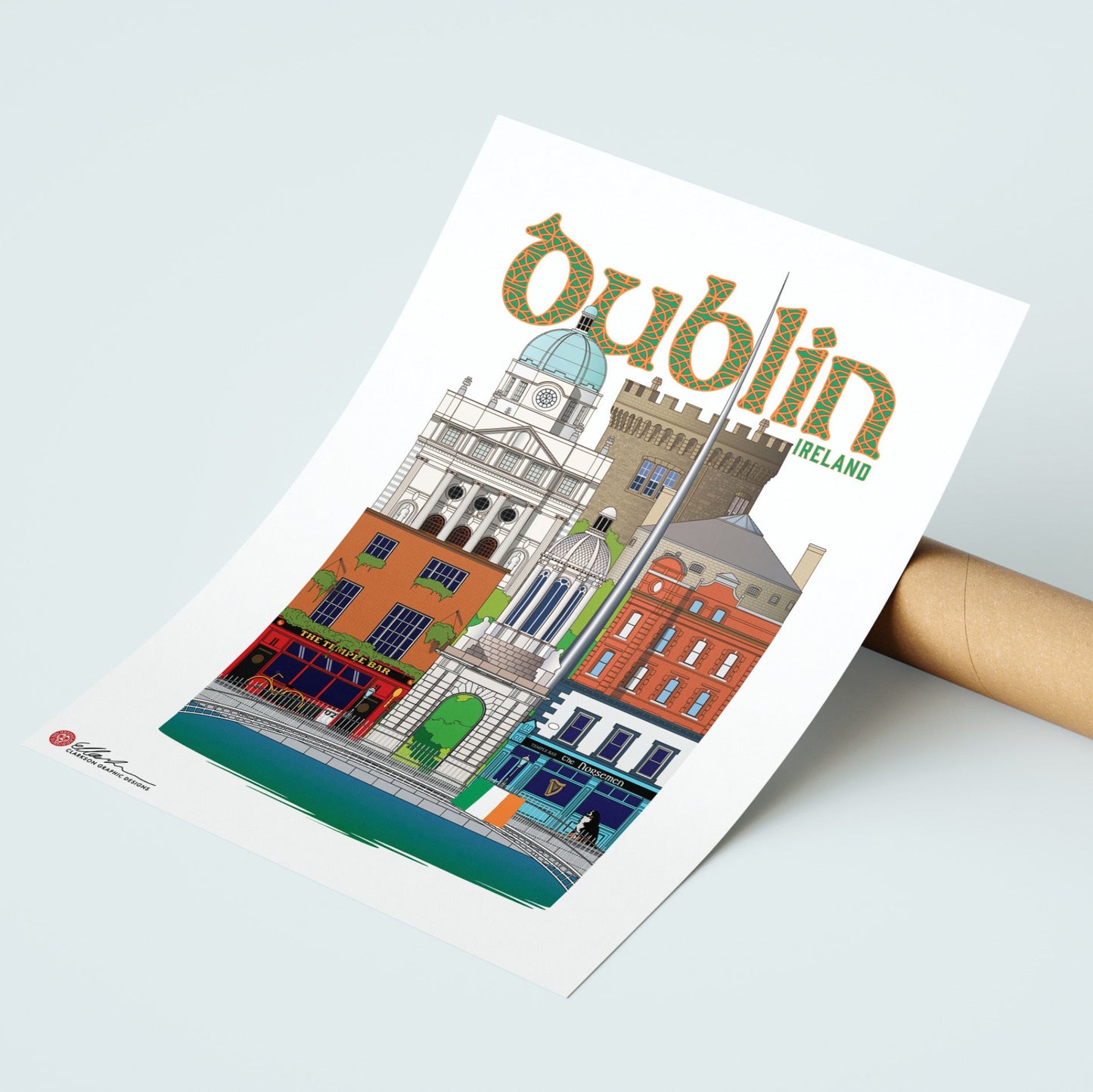 DUBLIN IRELAND