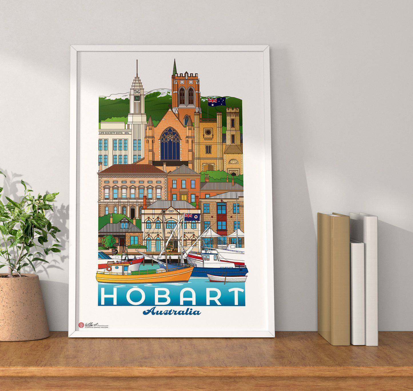 HOBART Australia