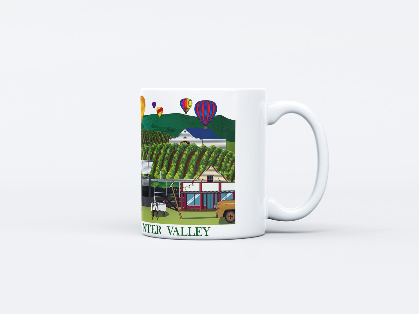 HUNTER VALLEY MUG