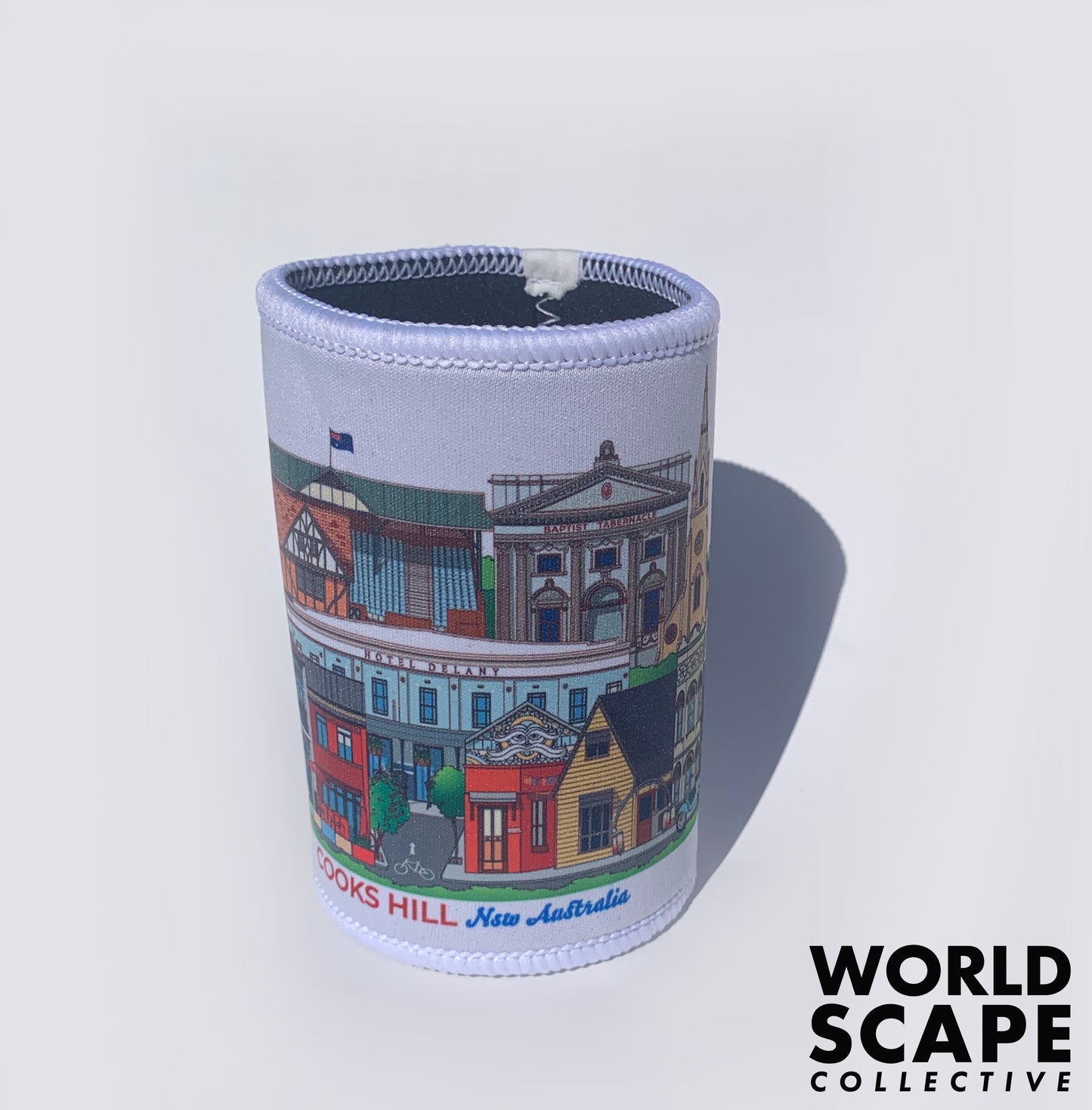 SUBURBS OF NEWCASTLE STUBBY COOLERS