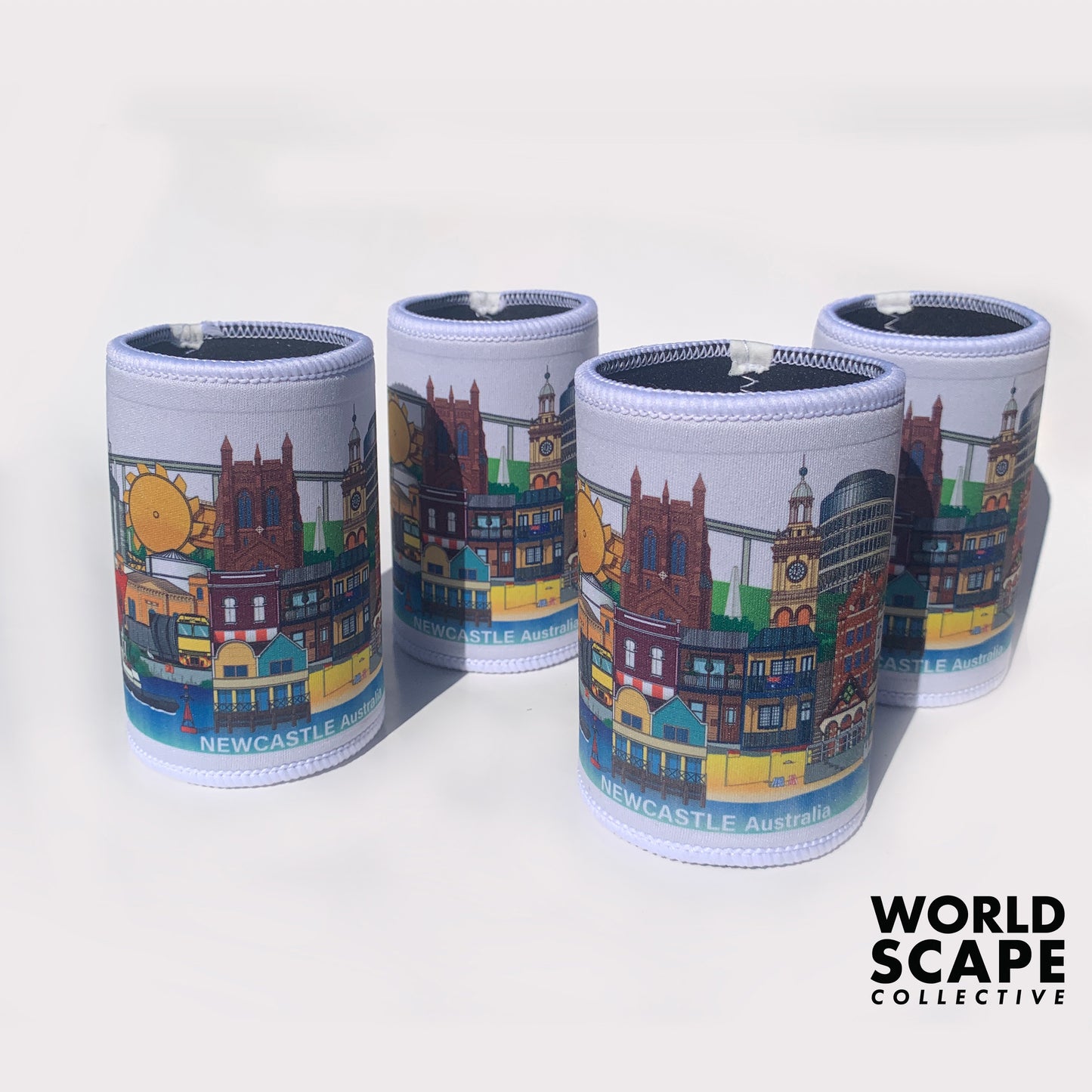 NEWCASTLE STUBBY COOLER