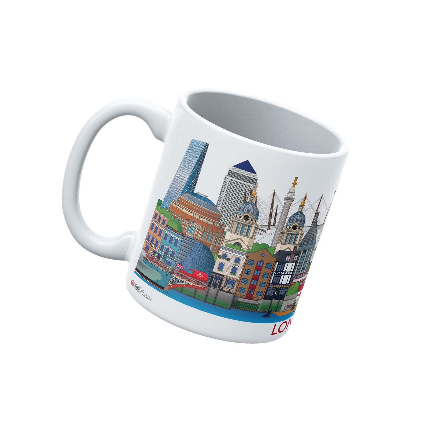 LONDON MUG