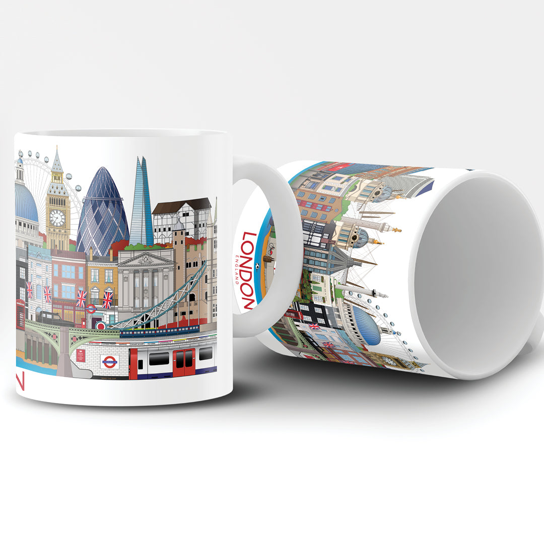 LONDON MUG