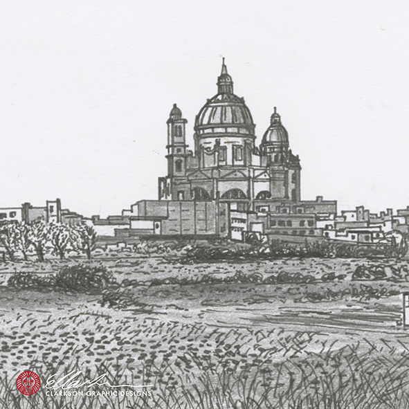 XEWKIJA Malta White & Black