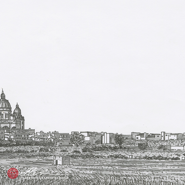 XEWKIJA Malta White & Black