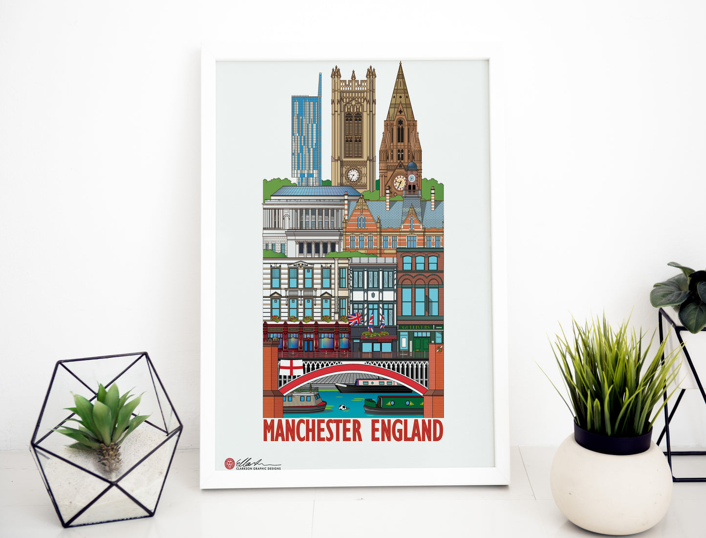 MANCHESTER England