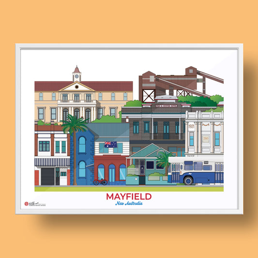 MAYFIELD NEWCASTLE NSW Australia