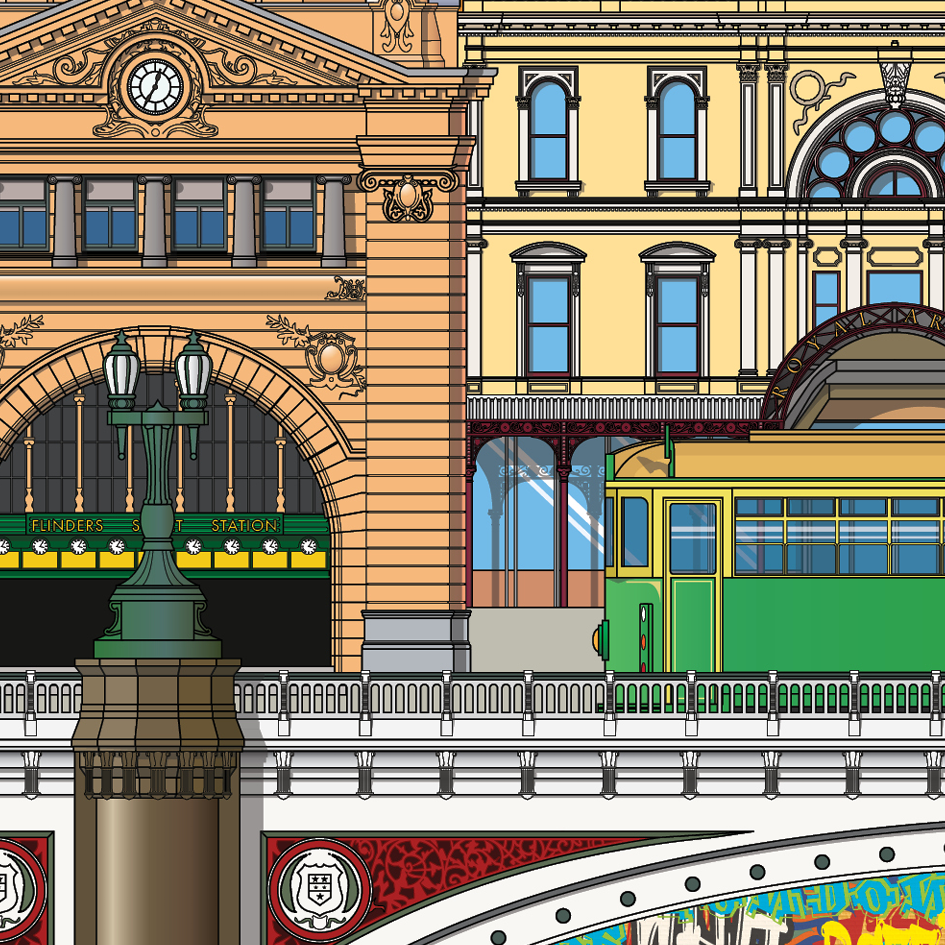 MELBOURNE (A) Australia