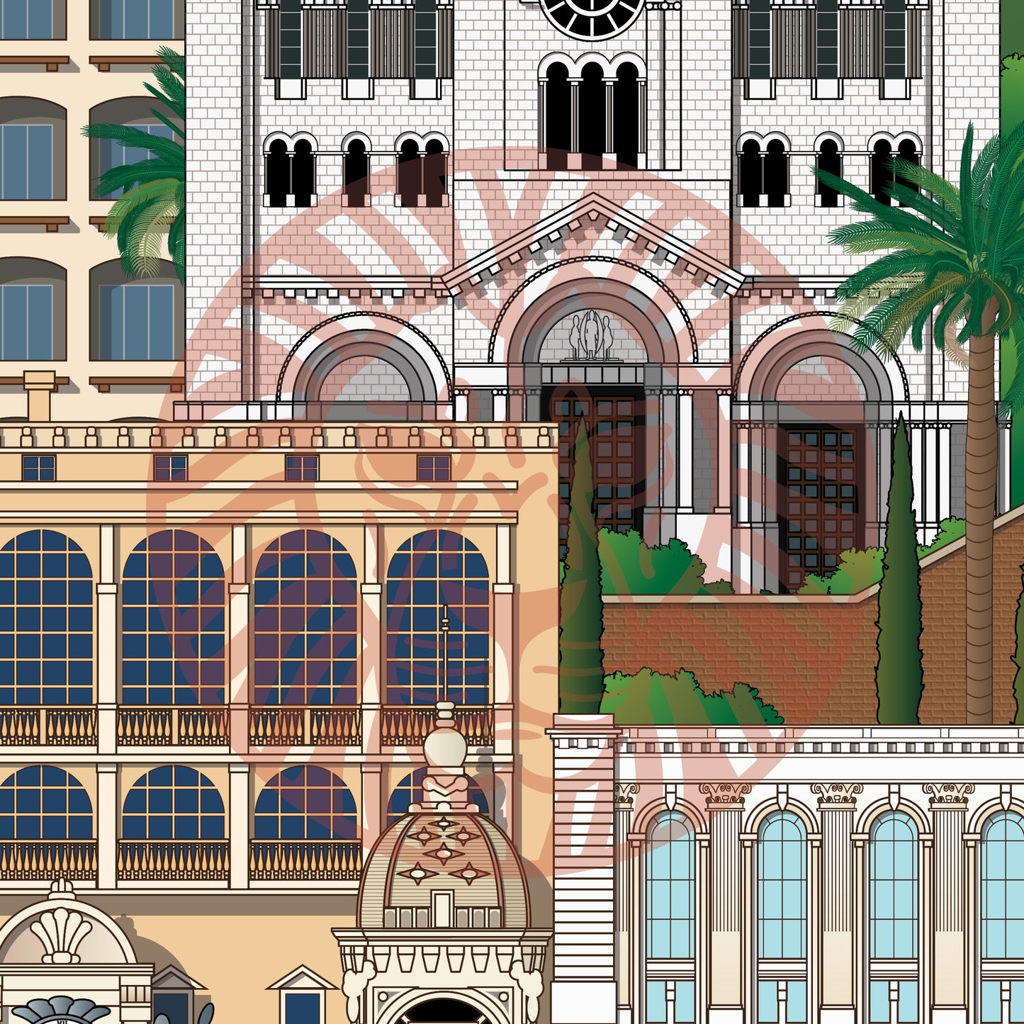 MONACO