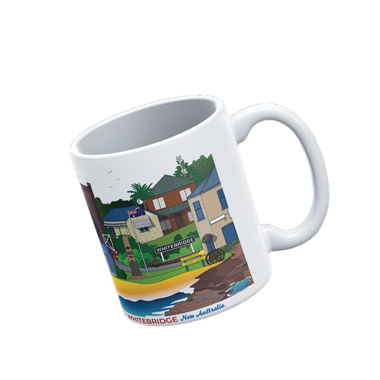 DUDLEY AND WHITEBRIDGE NSW MUG