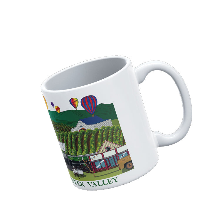 HUNTER VALLEY MUG