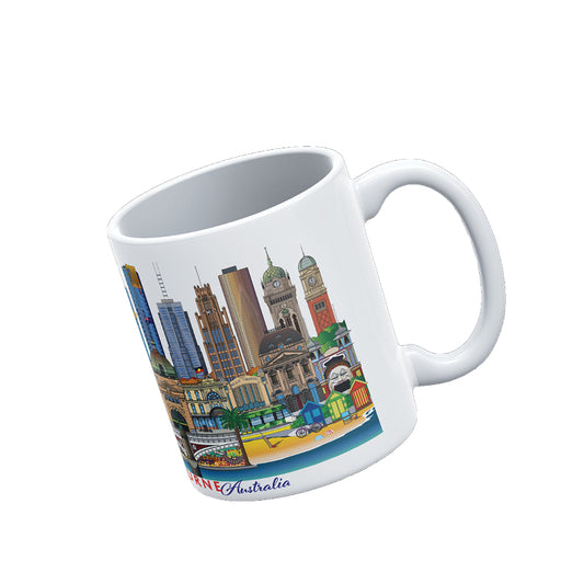 MELBOURNE Australia MUG