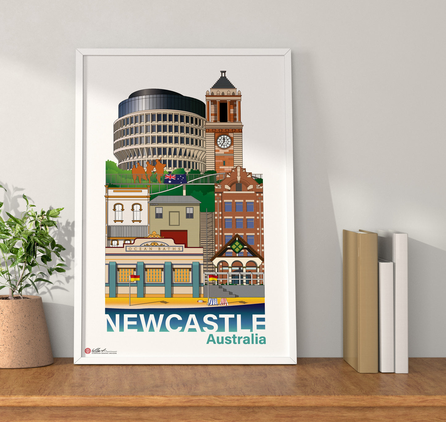 NEWCASTLE (B) Australia