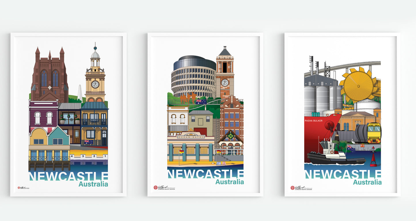 NEWCASTLE (B) Australia