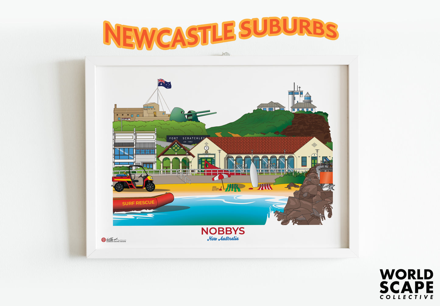 NOBBYS NEWCASTLE NSW Australia