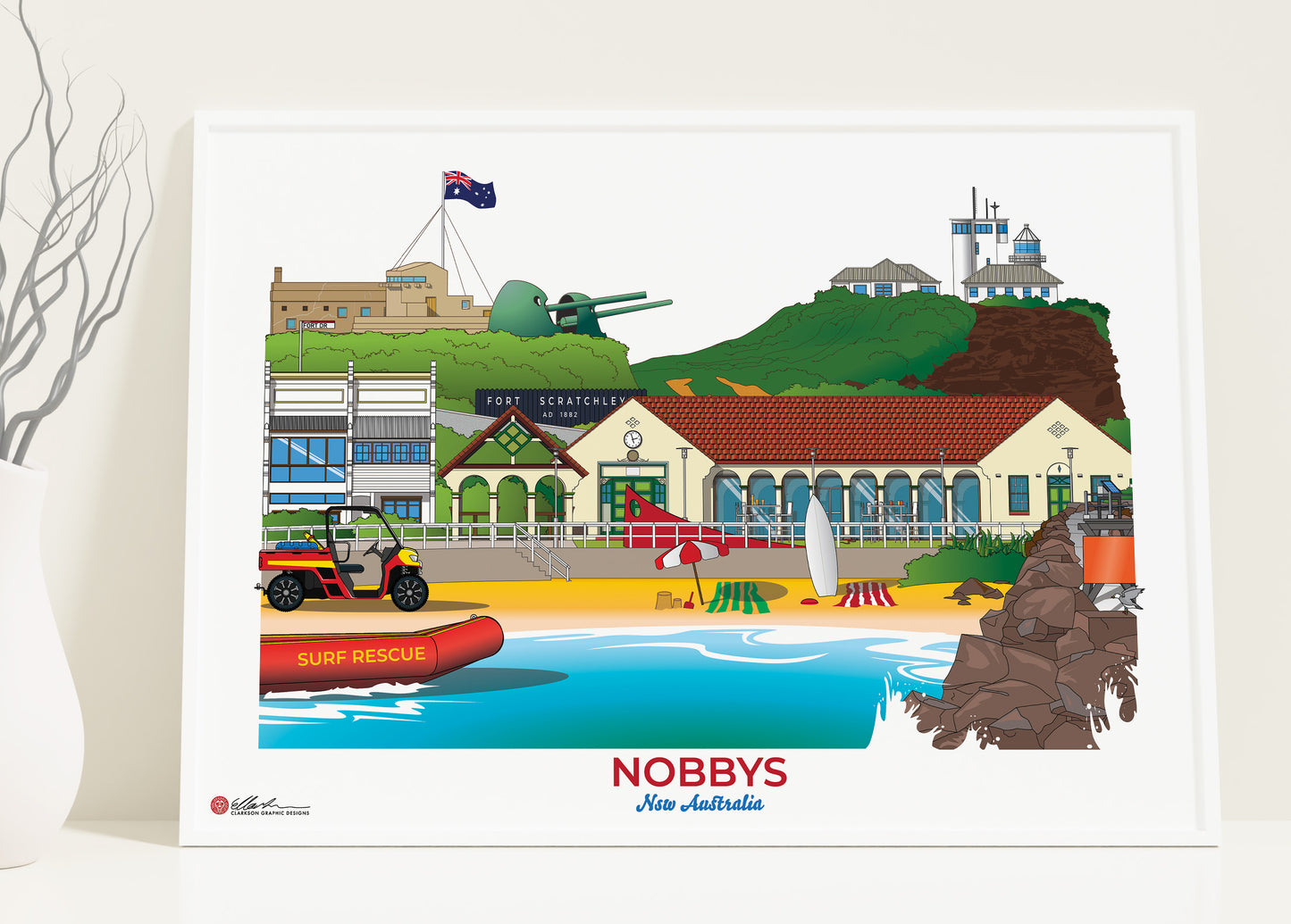 NOBBYS NEWCASTLE NSW Australia