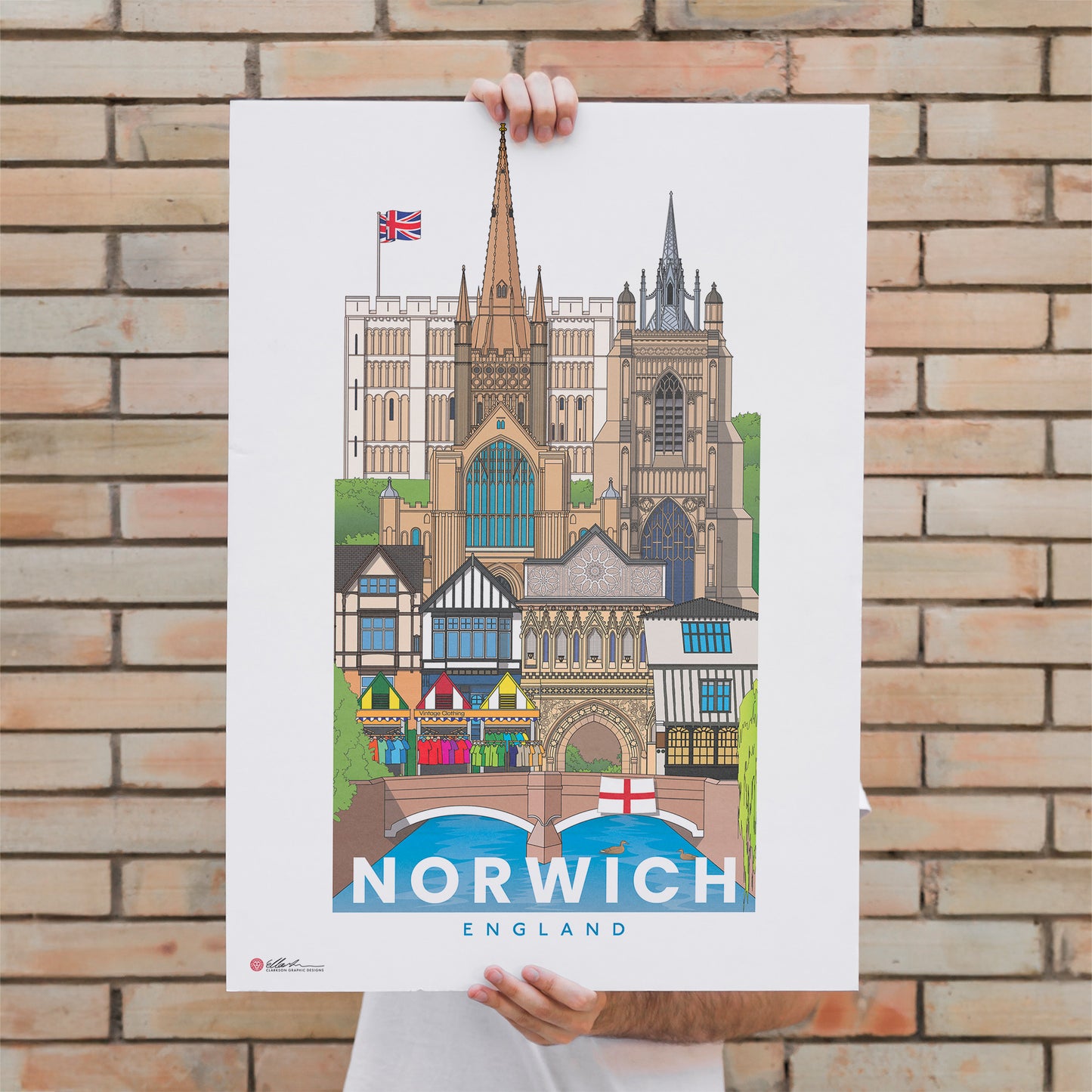 Norwich England