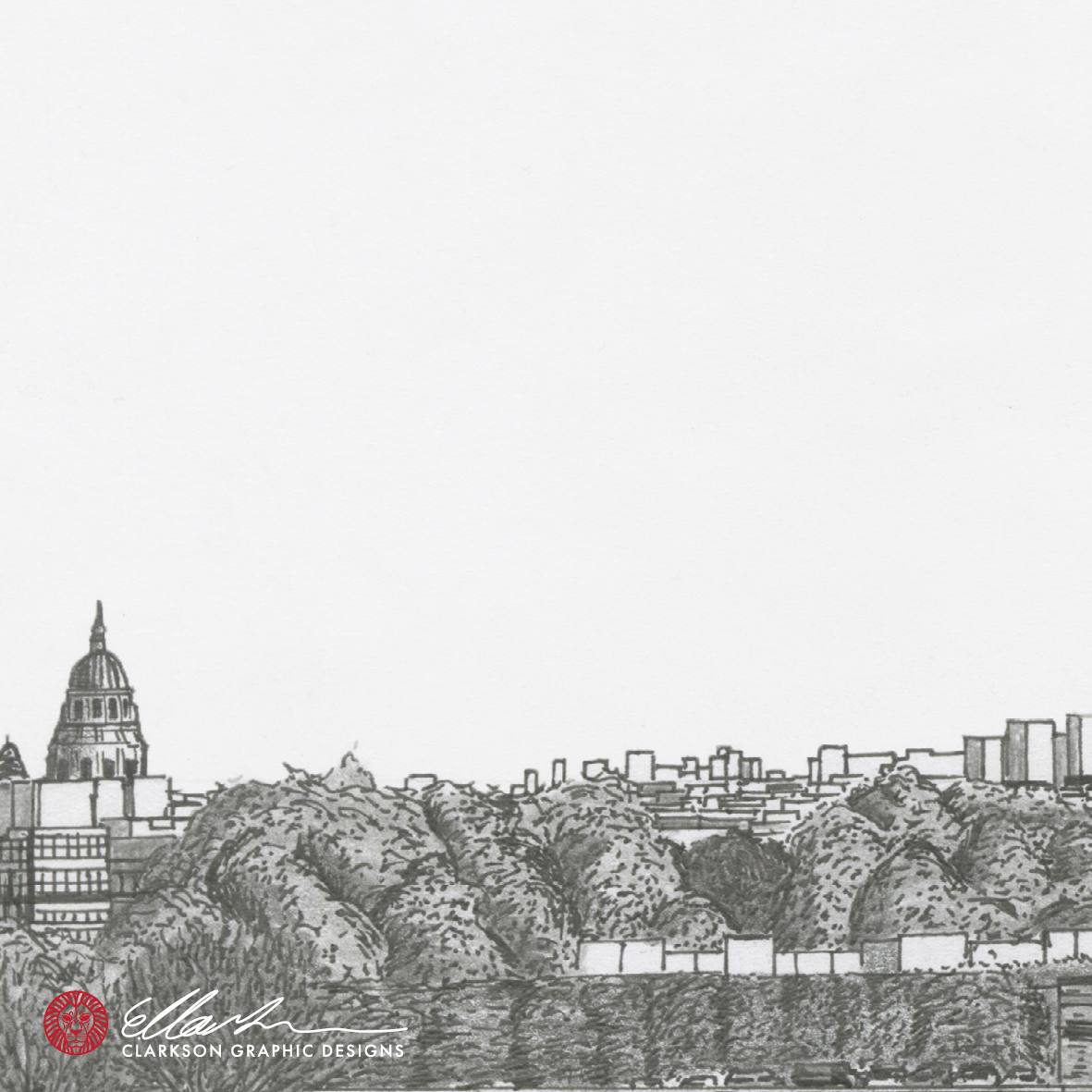 PARIS France White & Black