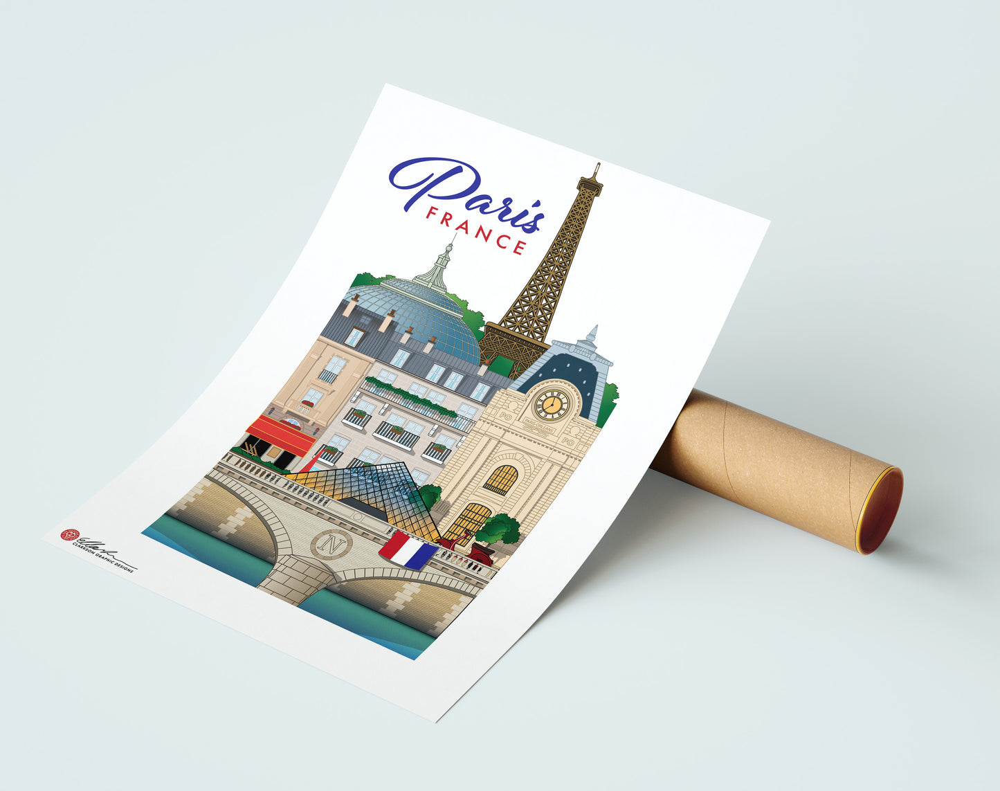PARIS SET