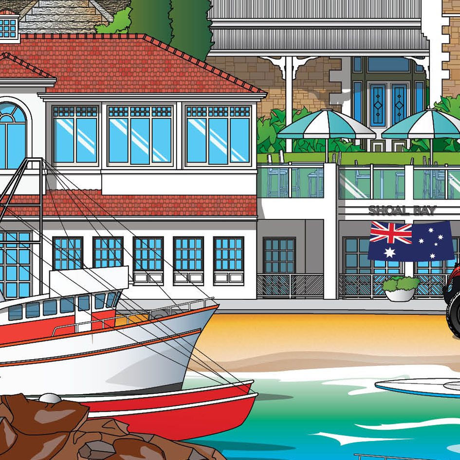 PORT STEPHENS Australia