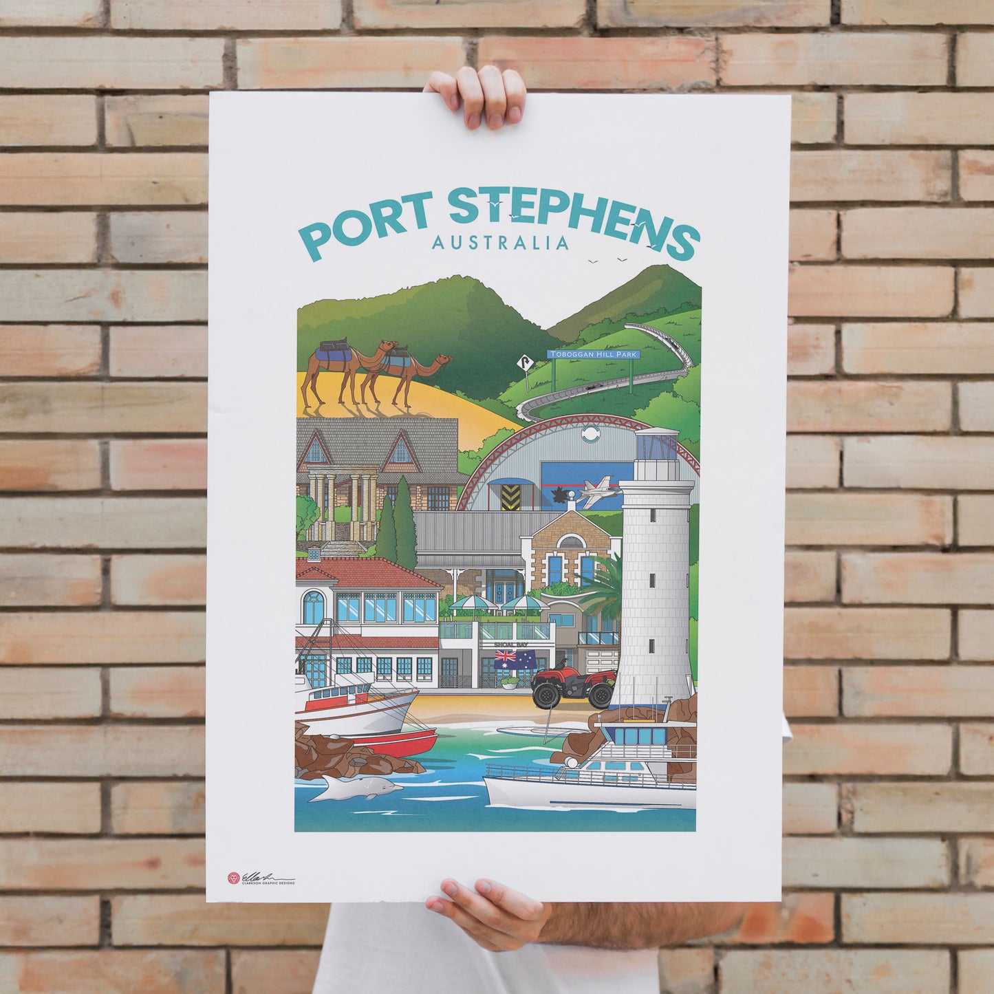 PORT STEPHENS Australia