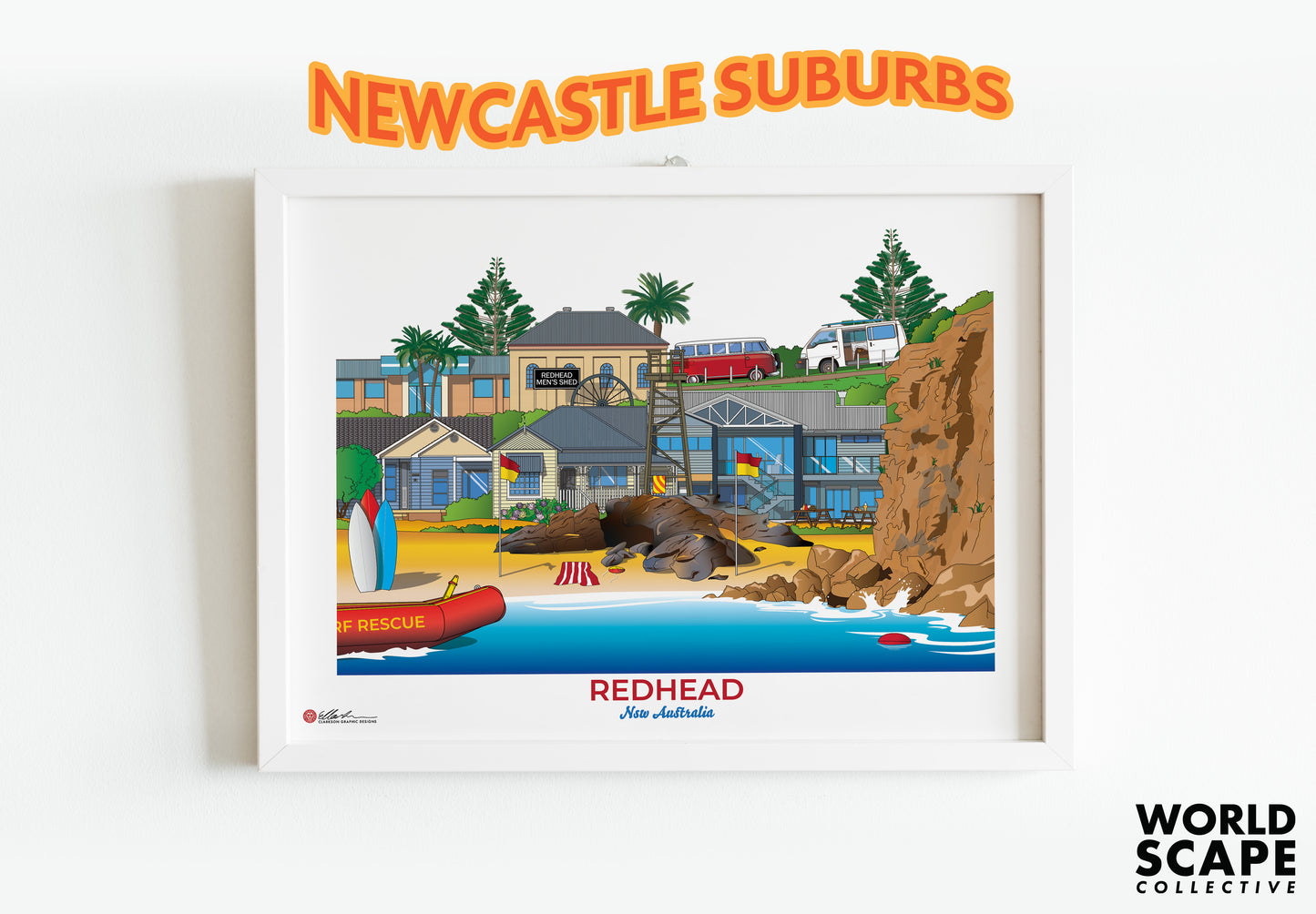 REDHEAD NEWCASTLE NSW Australia