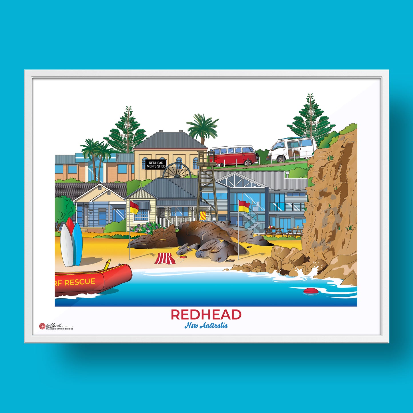 REDHEAD NEWCASTLE NSW Australia
