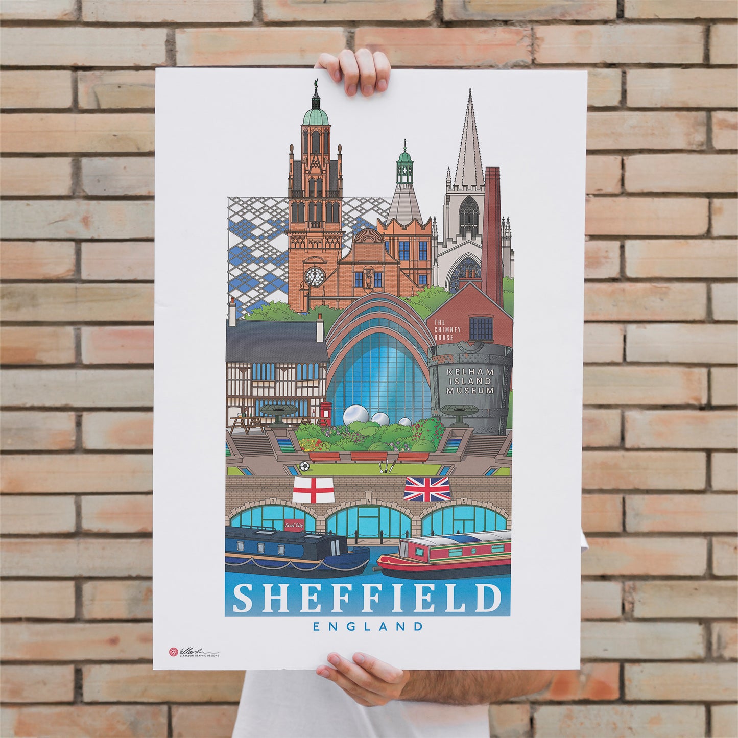 Sheffield England