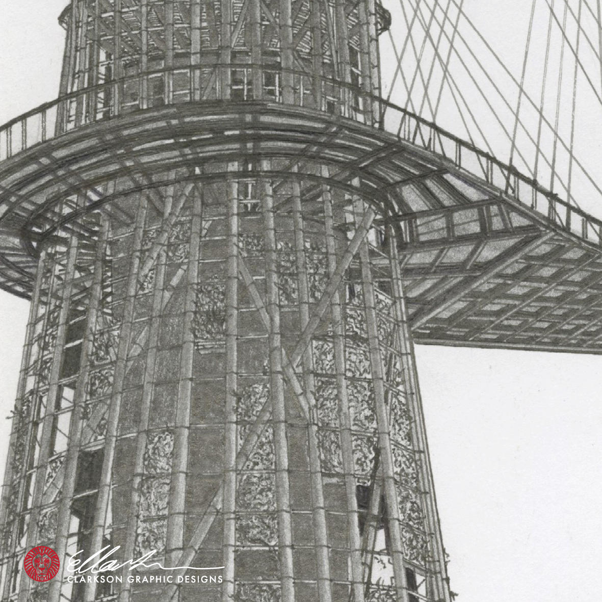 SINGAPORE White & Black