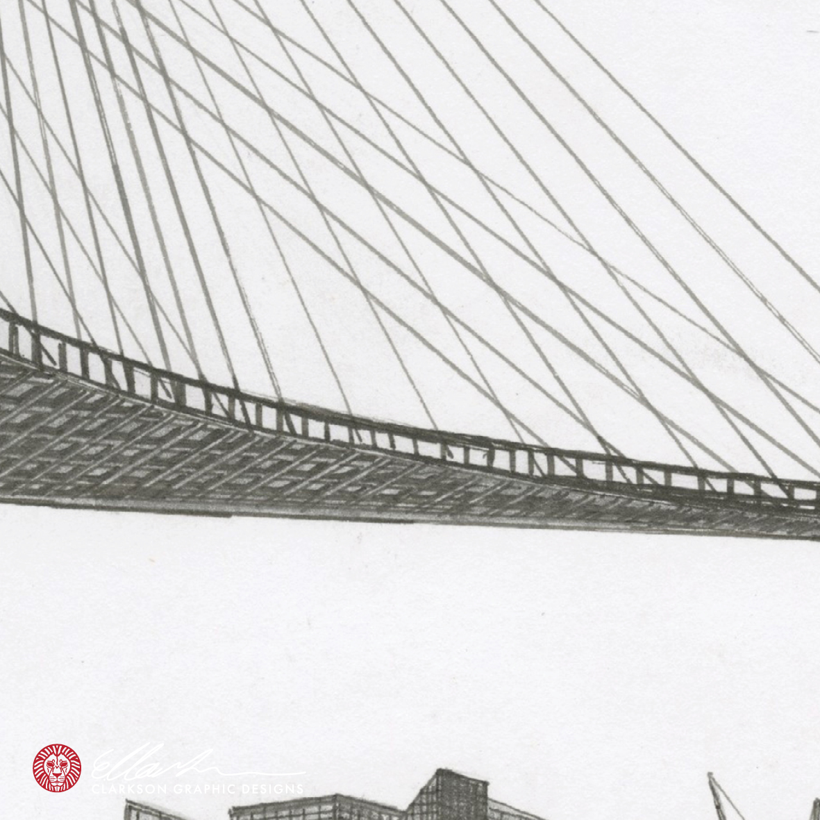 SINGAPORE White & Black